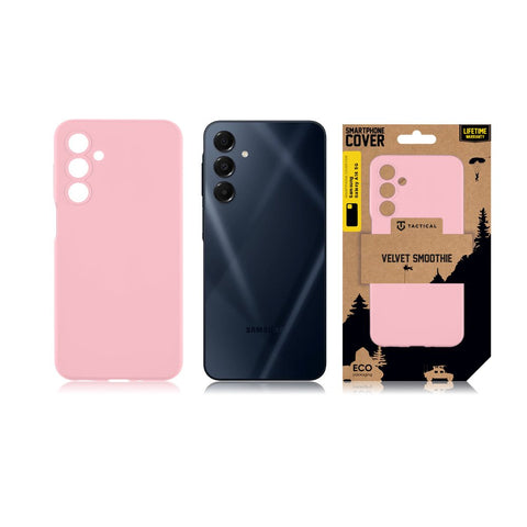 Tactical SM-A165F Galaxy A16/SM-A166B Galaxy A16 5G Velvet Smoothie Cover - 8596311267291 - Pink Panther