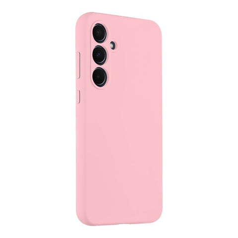 Tactical SM-A556B Galaxy A55 Velvet Smoothie Cover - 8596311267338 - Pink Panther