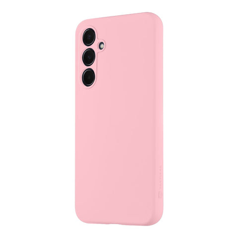 Tactical SM-A556B Galaxy A55 Velvet Smoothie Cover - 8596311267338 - Pink Panther