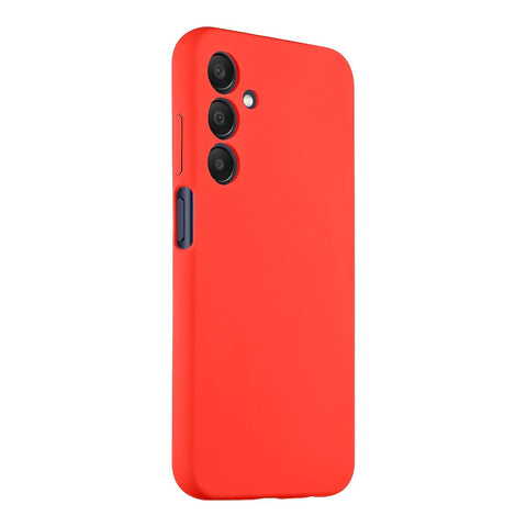 Tactical SM-A256B Galaxy A25 Velvet Smoothie Cover - 8596311267352 - Chilli