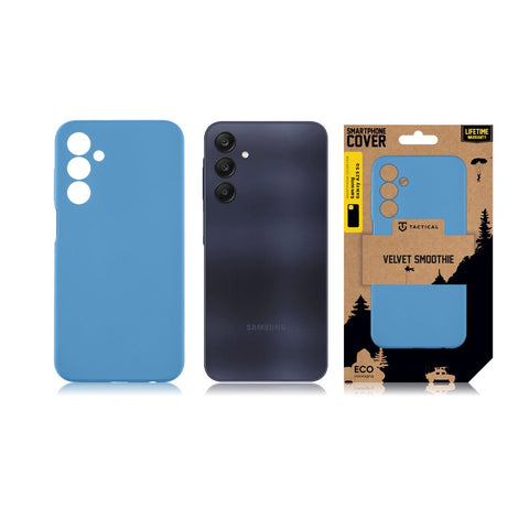 Tactical SM-A256B Galaxy A25 Velvet Smoothie Cover - 8596311267369 - Avatar