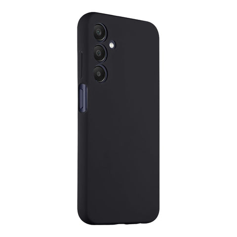 Tactical SM-A256B Galaxy A25 Velvet Smoothie Cover - 8596311267376 - Asphalt