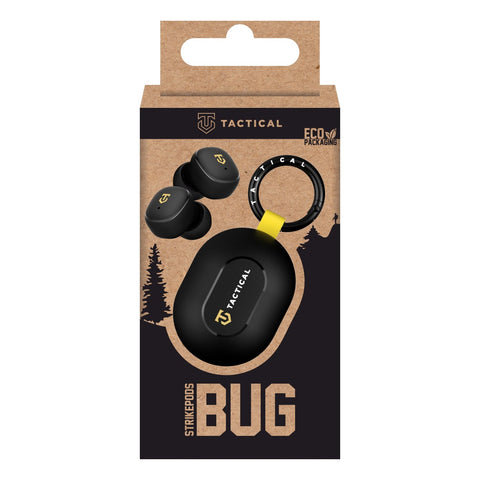 Tactical StrikePods Bug - 8596311270666 - Black