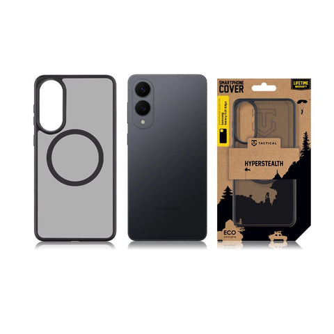 Tactical SM-S937B Galaxy S25 Edge MagForce Hyperstealth Cover - 8596311277436 - Asphalt