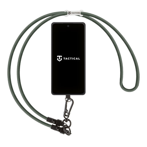 Tactical Wire Snake USB-C Cable - 8596311282171 - 1.2m - Green