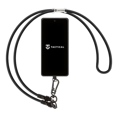 Tactical Wire Snake USB-C Cable - 8596311282188 - 1.2m - Black