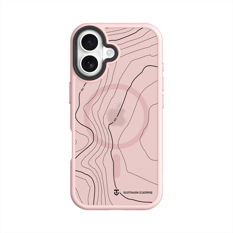 Tactical iPhone 17 MagForce Hyperstealth Sika Cover - 8596311282300 - Pink Panther