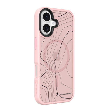 Tactical iPhone 17 MagForce Hyperstealth Sika Cover - 8596311282300 - Pink Panther