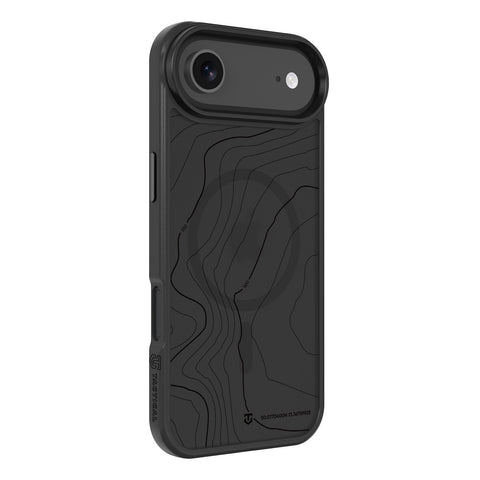 Tactical iPhone 17 Air MagForce Hyperstealth Sika Cover - 8596311282348 - Asphalt