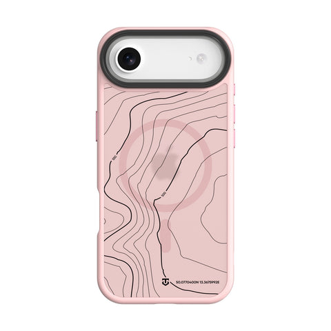 Tactical iPhone 17 Air MagForce Hyperstealth Sika Cover - 8596311282355 - Pink Panther