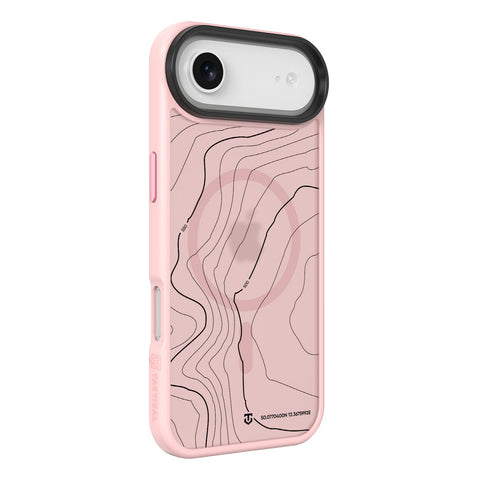 Tactical iPhone 17 Air MagForce Hyperstealth Sika Cover - 8596311282355 - Pink Panther
