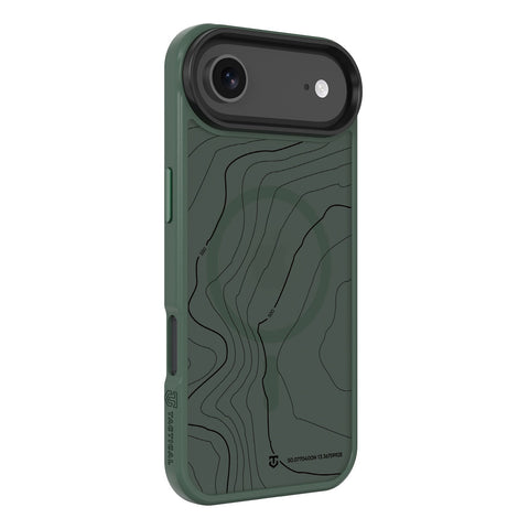 Tactical iPhone 17 Air MagForce Hyperstealth Sika Cover - 8596311282379 - Forest Green