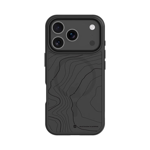 Tactical iPhone 17 Pro MagForce Hyperstealth Sika Cover - 8596311282393 - Asphalt