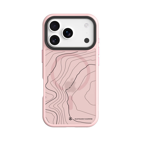 Tactical iPhone 17 Pro MagForce Hyperstealth Sika Cover - 8596311282409 - Pink Panther