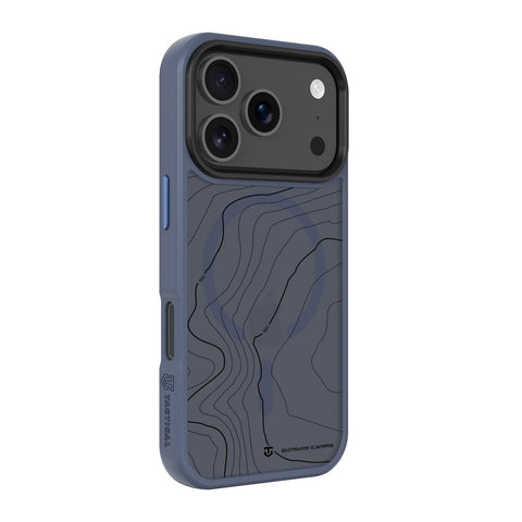Tactical iPhone 17 Pro MagForce Hyperstealth Sika Cover - 8596311282416 - Deep Blue