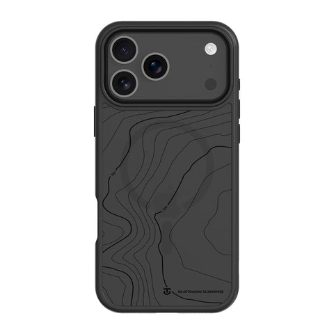Tactical iPhone 17 Pro Max MagForce Hyperstealth Sika Cover - 8596311282447 - Asphalt