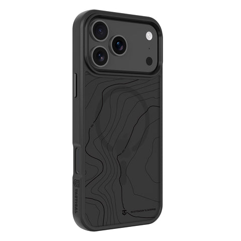 Tactical iPhone 17 Pro Max MagForce Hyperstealth Sika Cover - 8596311282447 - Asphalt