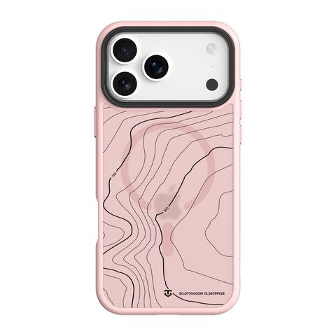 Tactical iPhone 17 Pro Max MagForce Hyperstealth Sika Cover - 8596311282454 - Pink Panther