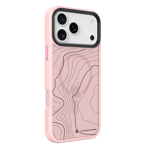 Tactical iPhone 17 Pro Max MagForce Hyperstealth Sika Cover - 8596311282454 - Pink Panther