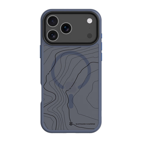 Tactical iPhone 17 Pro Max MagForce Hyperstealth Sika Cover - 8596311282461 - Deep Blue