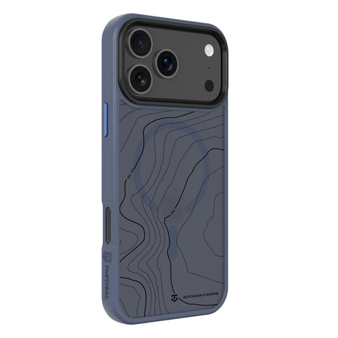 Tactical iPhone 17 Pro Max MagForce Hyperstealth Sika Cover - 8596311282461 - Deep Blue