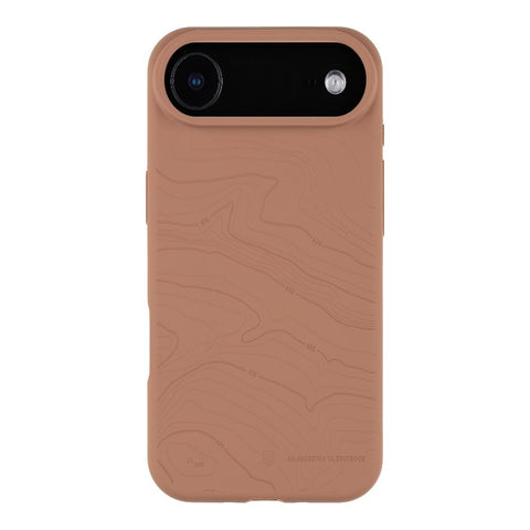 Tactical MagForce iPhone 17 Air Beaver Cover - 8596311282942 - Mocha Mousse