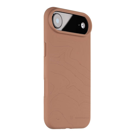 Tactical MagForce iPhone 17 Air Beaver Cover - 8596311282942 - Mocha Mousse