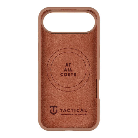 Tactical MagForce iPhone 17 Air Beaver Cover - 8596311282942 - Mocha Mousse