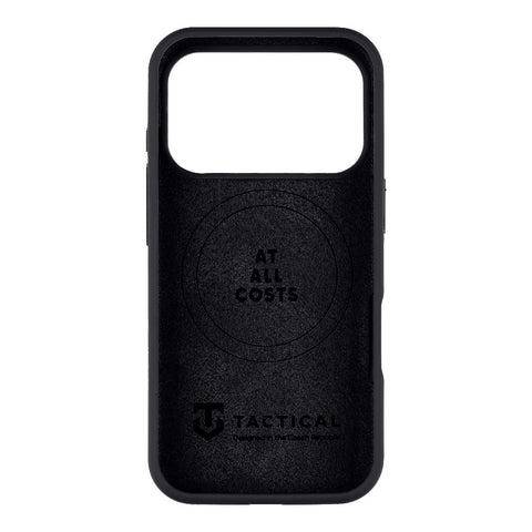 Tactical MagForce iPhone 17 Pro Beaver Cover - 8596311282959 - Asphalt