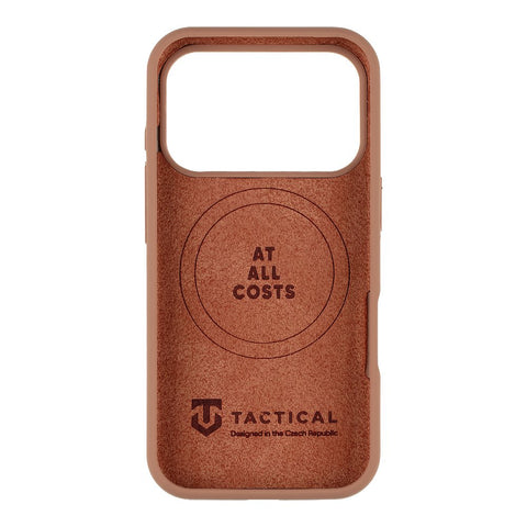 Tactical MagForce iPhone 17 Pro Beaver Cover - 8596311282966 - Mocha Mousse