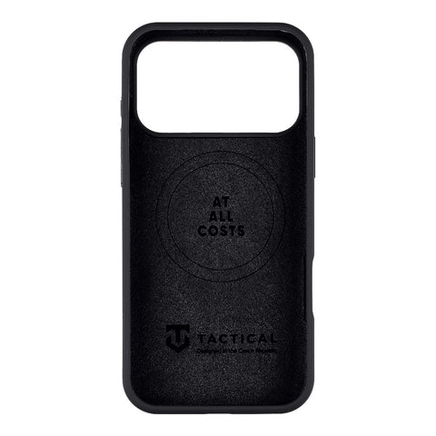 Tactical MagForce iPhone 17 Pro Max Beaver Cover - 8596311282973 - Asphalt