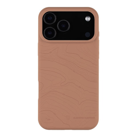 Tactical MagForce iPhone 17 Pro Max Beaver Cover - 8596311282980 - Mocha Mousse