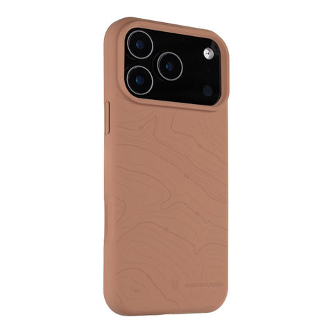 Tactical MagForce iPhone 17 Pro Max Beaver Cover - 8596311282980 - Mocha Mousse