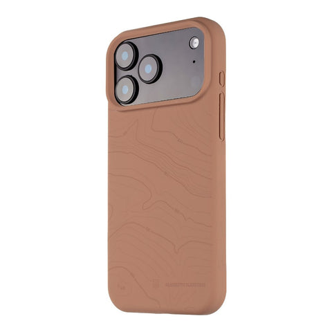 Tactical MagForce iPhone 17 Pro Max Beaver Cover - 8596311282980 - Mocha Mousse
