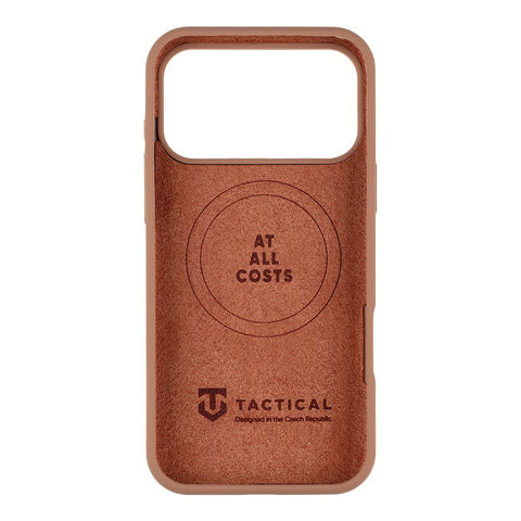 Tactical MagForce iPhone 17 Pro Max Beaver Cover - 8596311282980 - Mocha Mousse