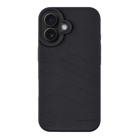 Tactical MagForce iPhone 16 Beaver Cover - 8596311282997 - Asphalt
