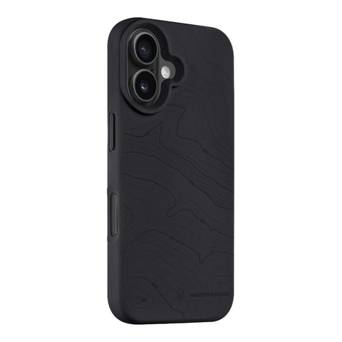 Tactical MagForce iPhone 16 Beaver Cover - 8596311282997 - Asphalt