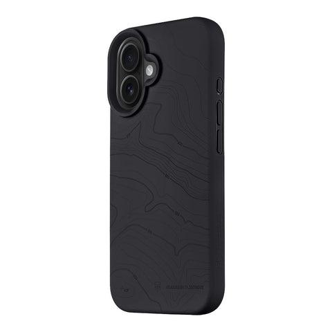 Tactical MagForce iPhone 16 Beaver Cover - 8596311282997 - Asphalt