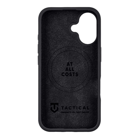 Tactical MagForce iPhone 16 Beaver Cover - 8596311282997 - Asphalt
