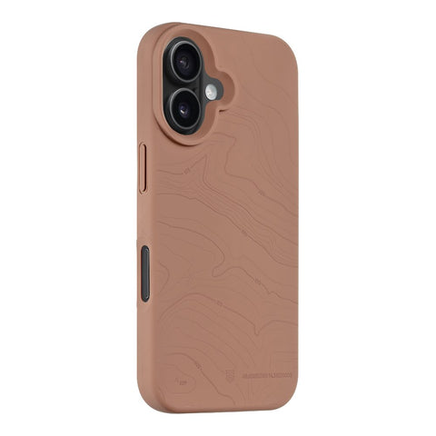 Tactical MagForce iPhone 16 Beaver Cover - 8596311283000 - Mocha Mousse