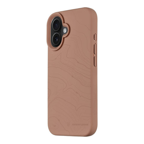 Tactical MagForce iPhone 16 Beaver Cover - 8596311283000 - Mocha Mousse