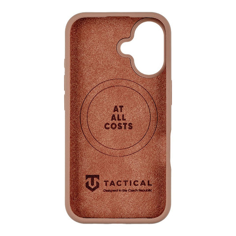 Tactical MagForce iPhone 16 Beaver Cover - 8596311283000 - Mocha Mousse