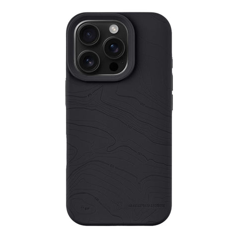 Tactical MagForce iPhone 16 Pro Beaver Cover - 8596311283017 - Asphalt