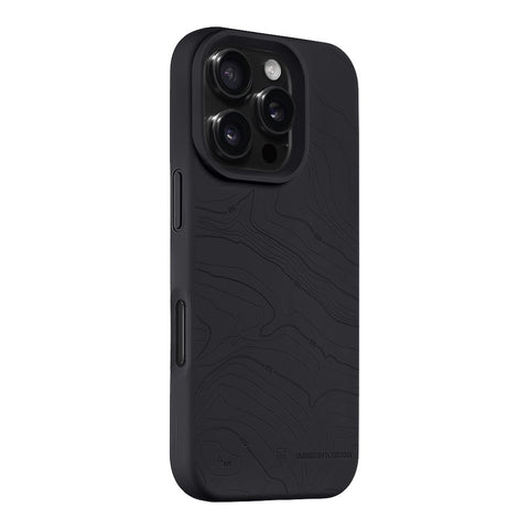 Tactical MagForce iPhone 16 Pro Beaver Cover - 8596311283017 - Asphalt