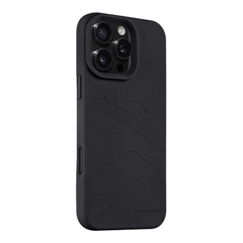 Tactical MagForce iPhone 16 Pro Max Beaver Cover - 8596311283031 - Asphalt