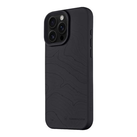 Tactical MagForce iPhone 16 Pro Max Beaver Cover - 8596311283031 - Asphalt