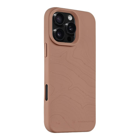 Tactical MagForce iPhone 16 Pro Beaver Cover - 8596311283024 - Mocha Mousse