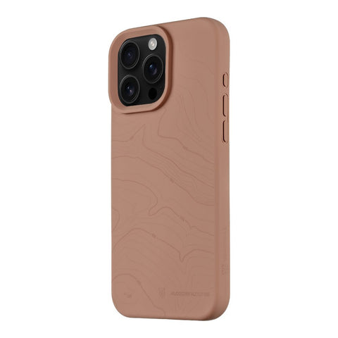 Tactical MagForce iPhone 16 Pro Max Beaver Cover - 8596311283048 - Mocha Mousse