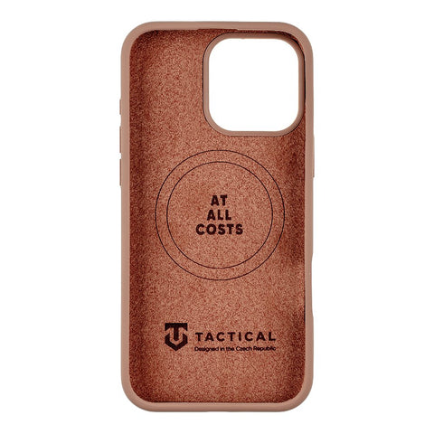 Tactical MagForce iPhone 16 Pro Beaver Cover - 8596311283024 - Mocha Mousse
