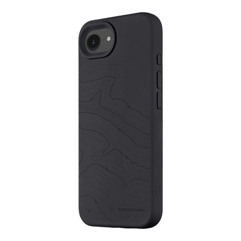Tactical MagForce iPhone 16e Beaver Cover - 8596311283055 - Asphalt